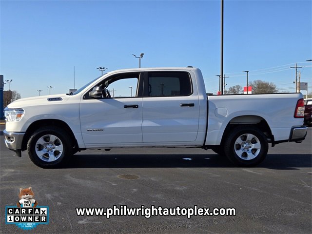 Used 2024 RAM 1500 Big Horn image 6