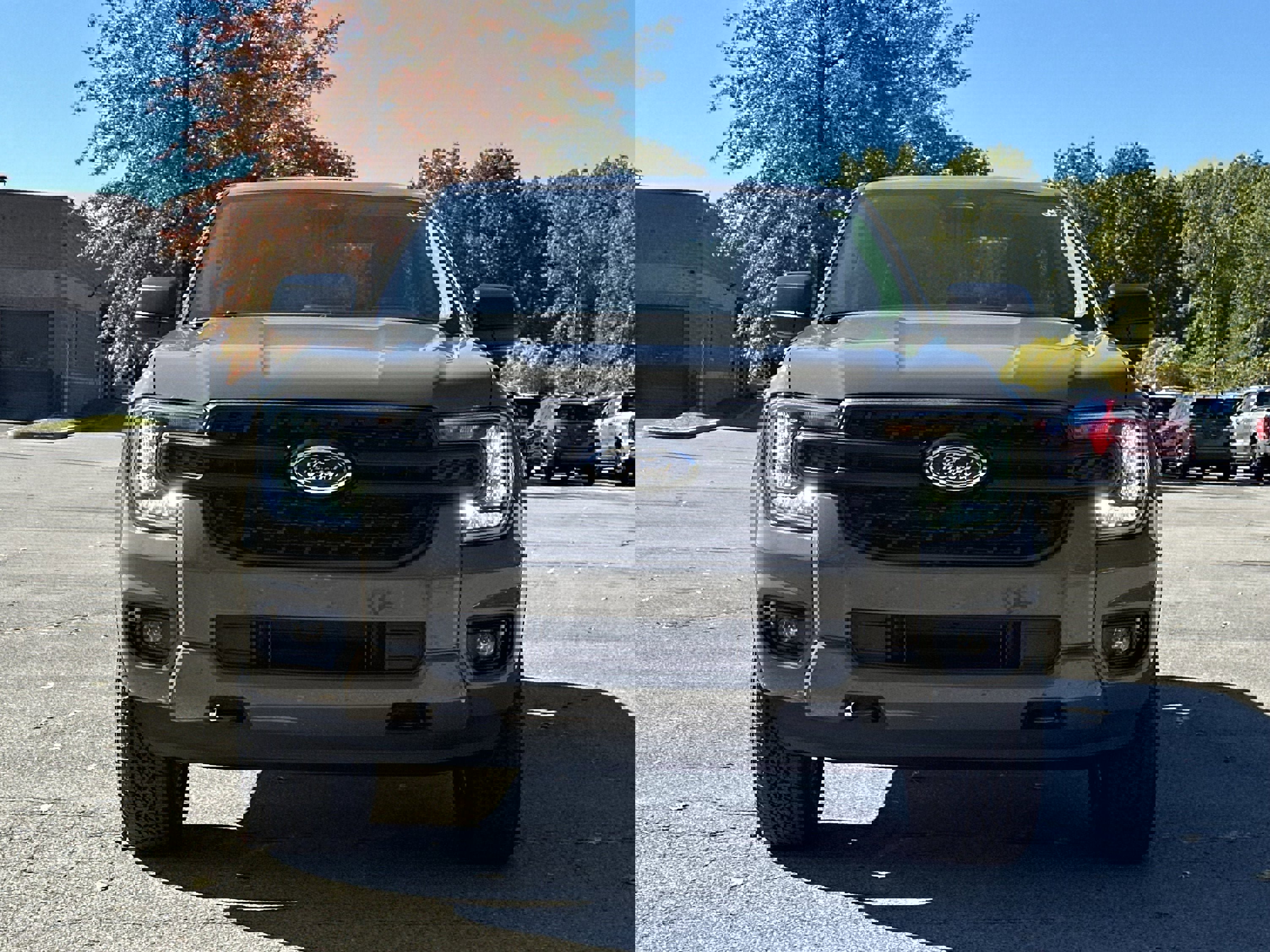 New 2025 Ford Ranger XL w/ Trailer Tow Package image 13