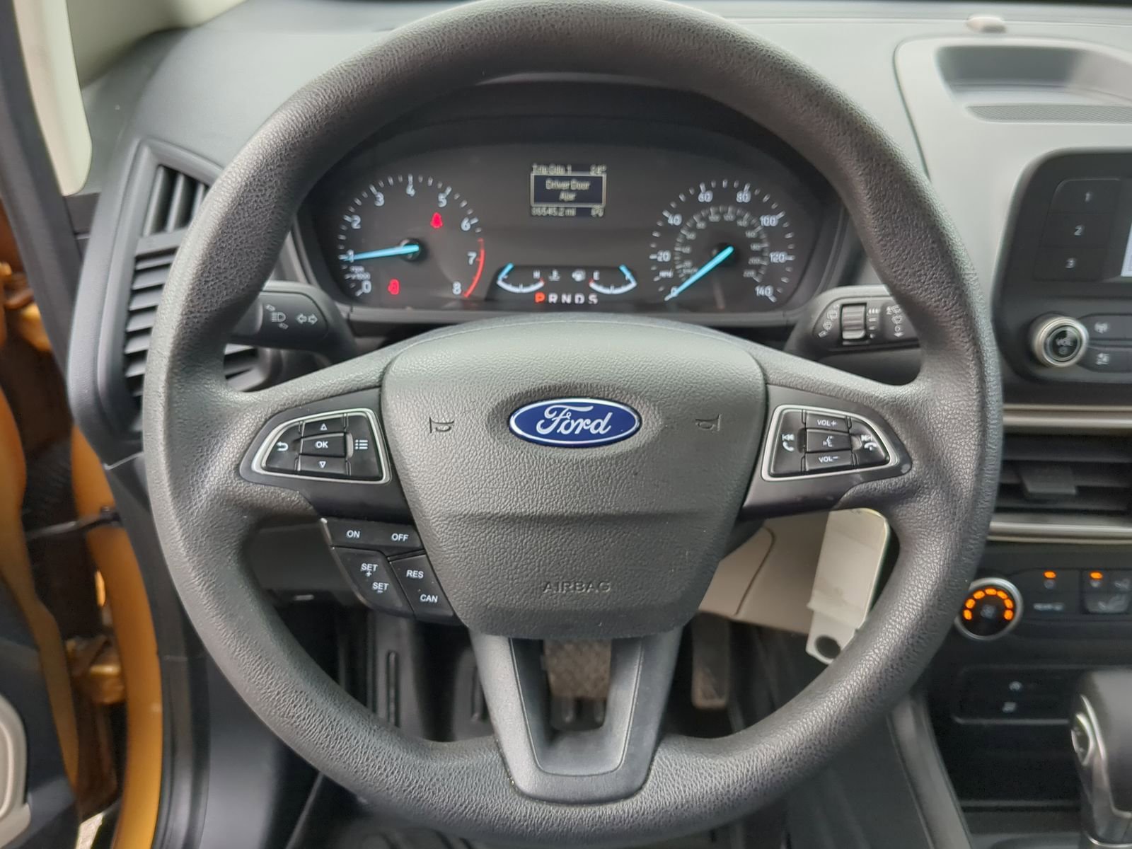 Used 2021 Ford EcoSport S image 25