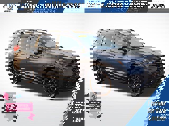 Certified 2025 Subaru Ascent Onyx Edition w/ Popular Package #2