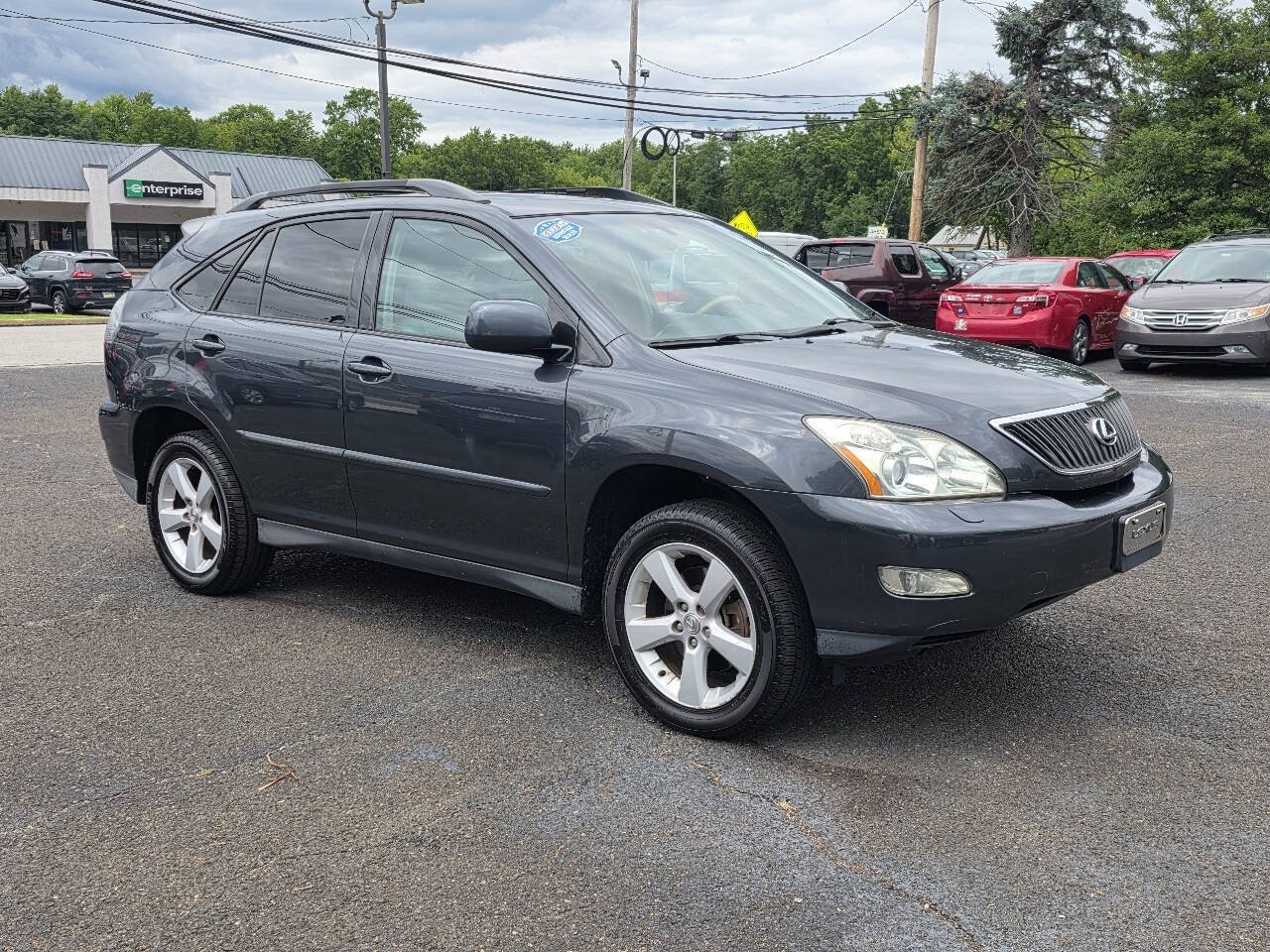 Used 2006 Lexus RX 330 AWD image 3