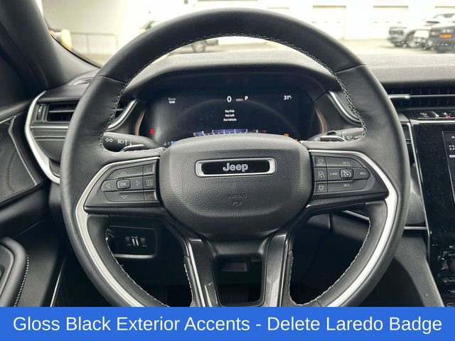 Used 2022 Jeep Grand Cherokee Altitude image 12
