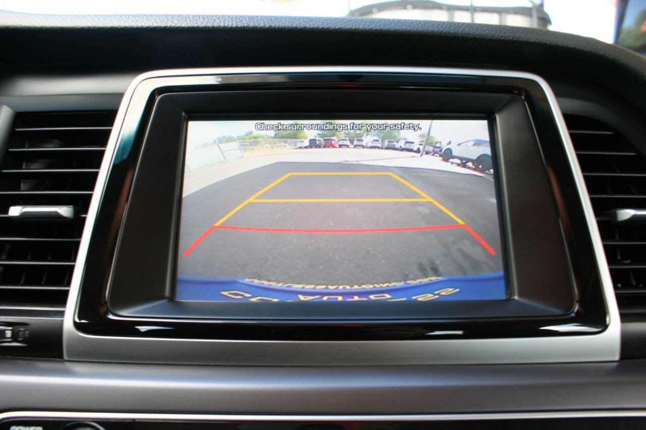 Used 2019 Hyundai Sonata ECO FWD image 21