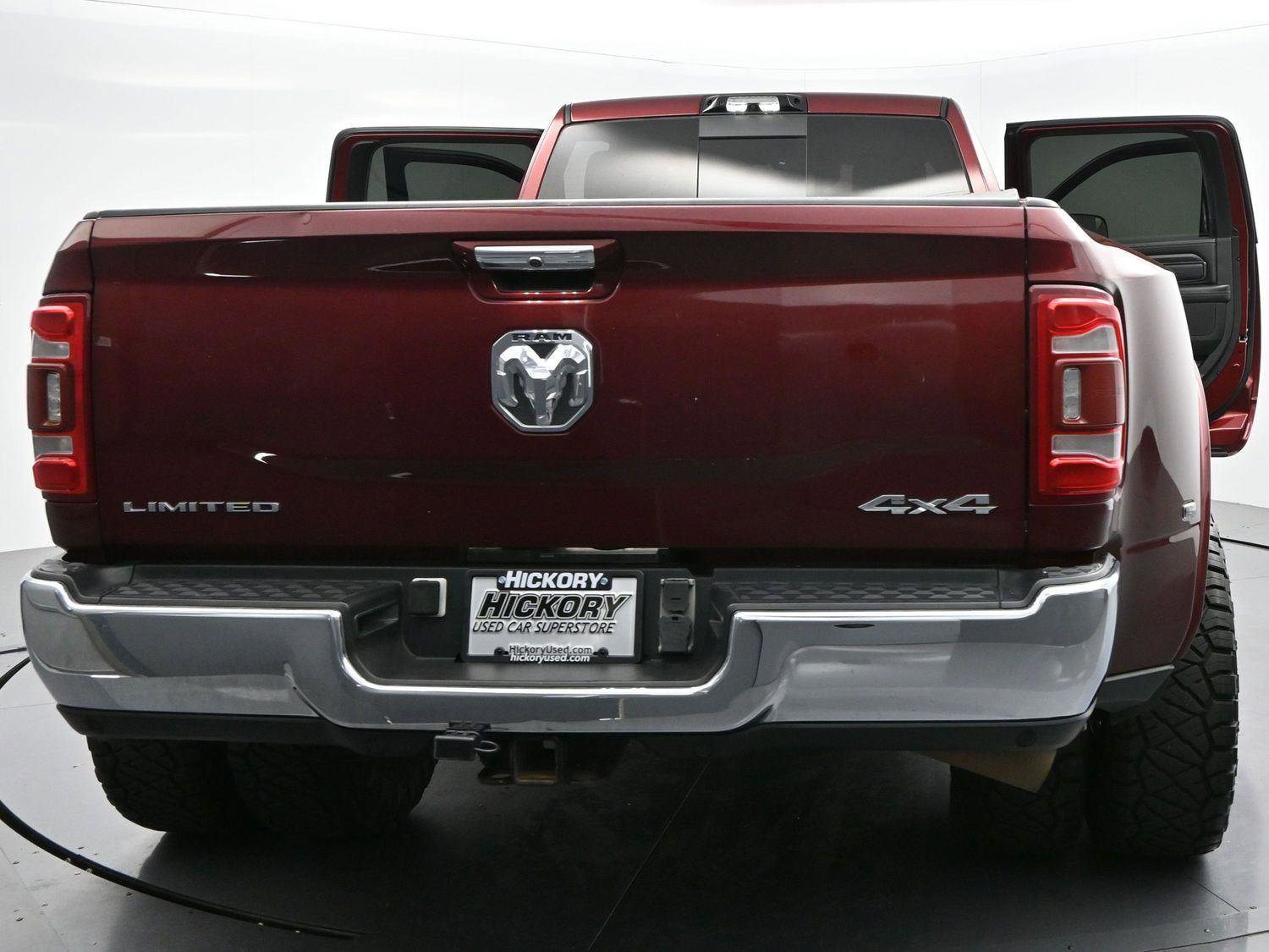 Used 2022 RAM 3500 Limited image 46