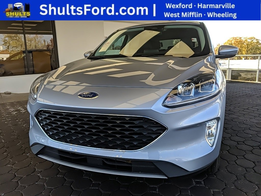 Certified 2022 Ford Escape SEL w/ Class II Trailer Tow Package