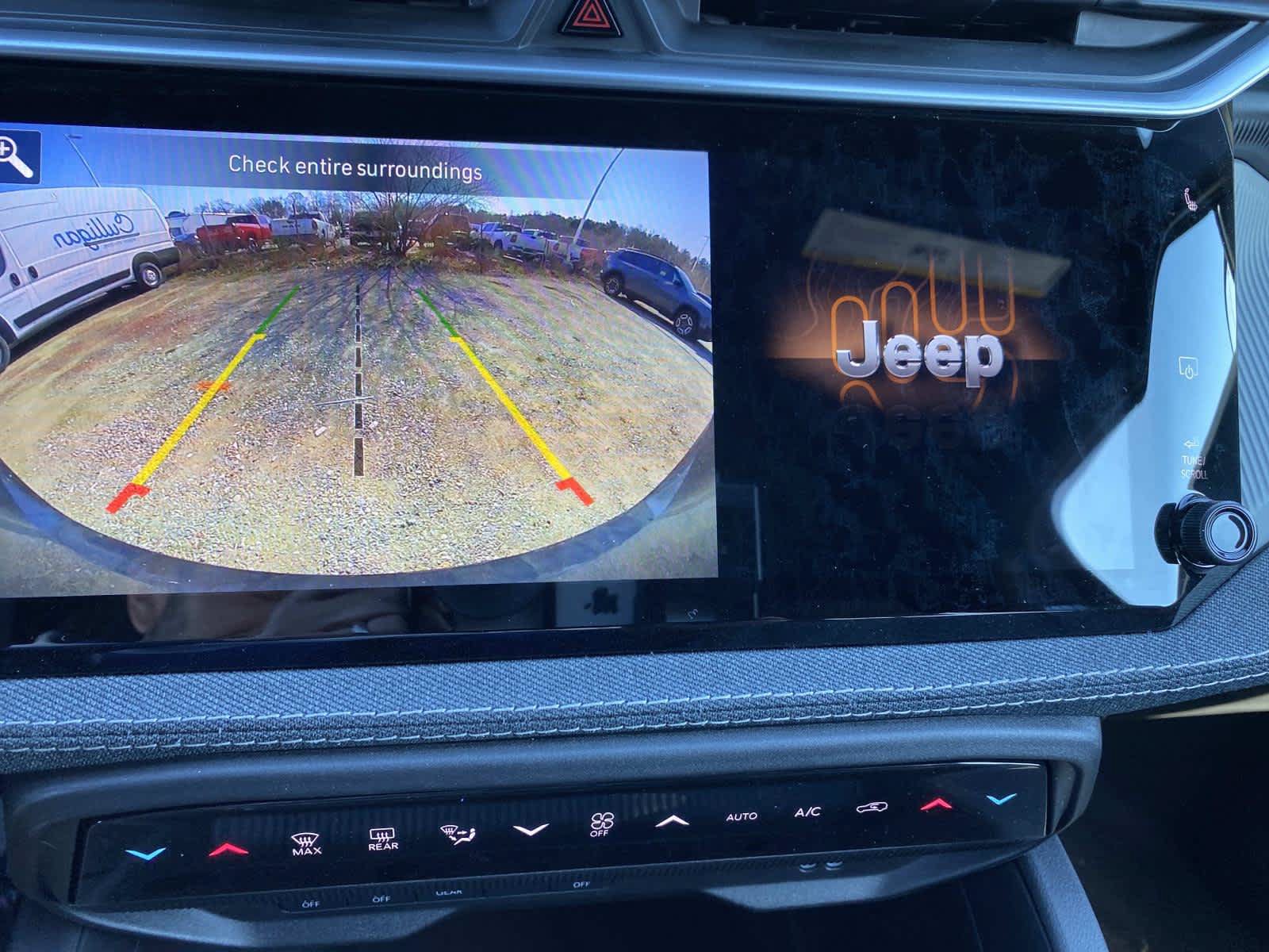 New 2026 Jeep Cherokee Laredo AWD/4WD image 9