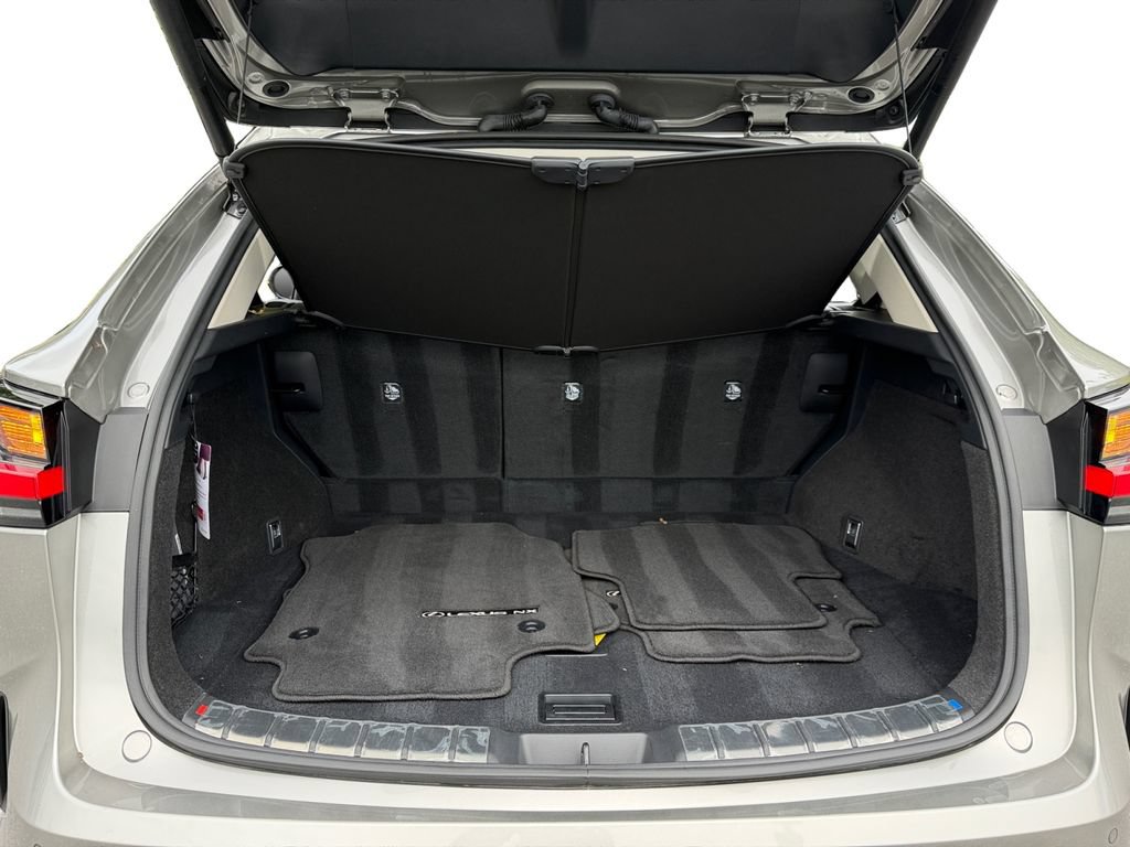 Certified 2026 Lexus NX 350 AWD w/ Cold Area Package image 10