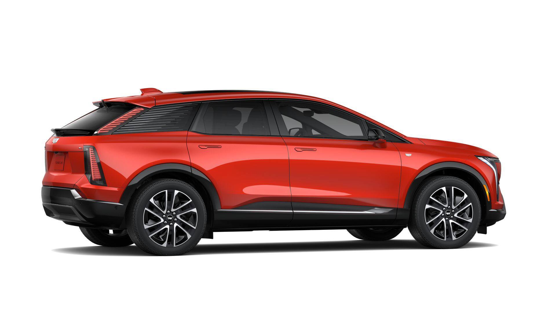 New 2027 Cadillac Optiq Premium Sport AWD/4WD image 16