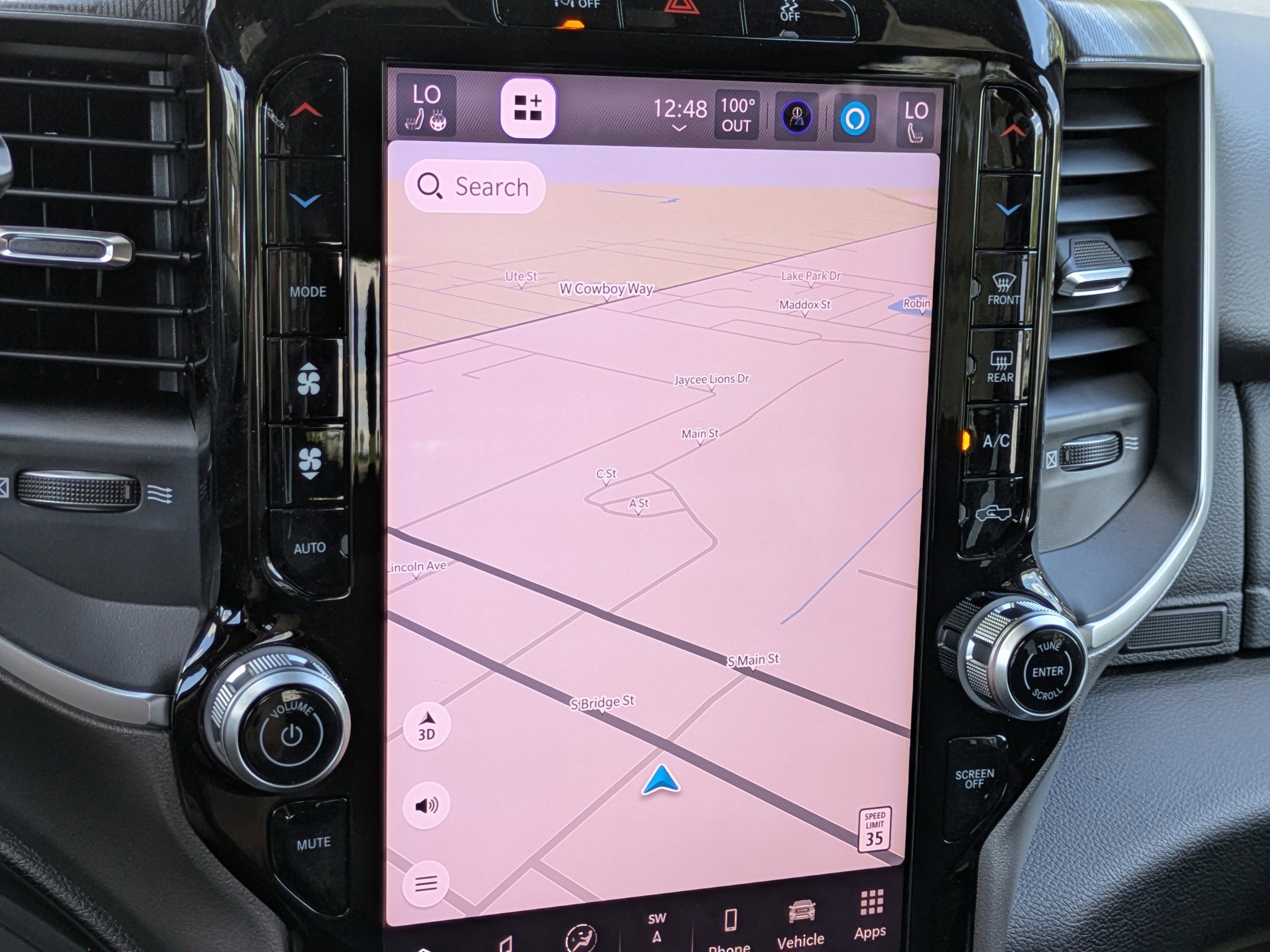 New 2026 RAM 3500 Big Horn image 25