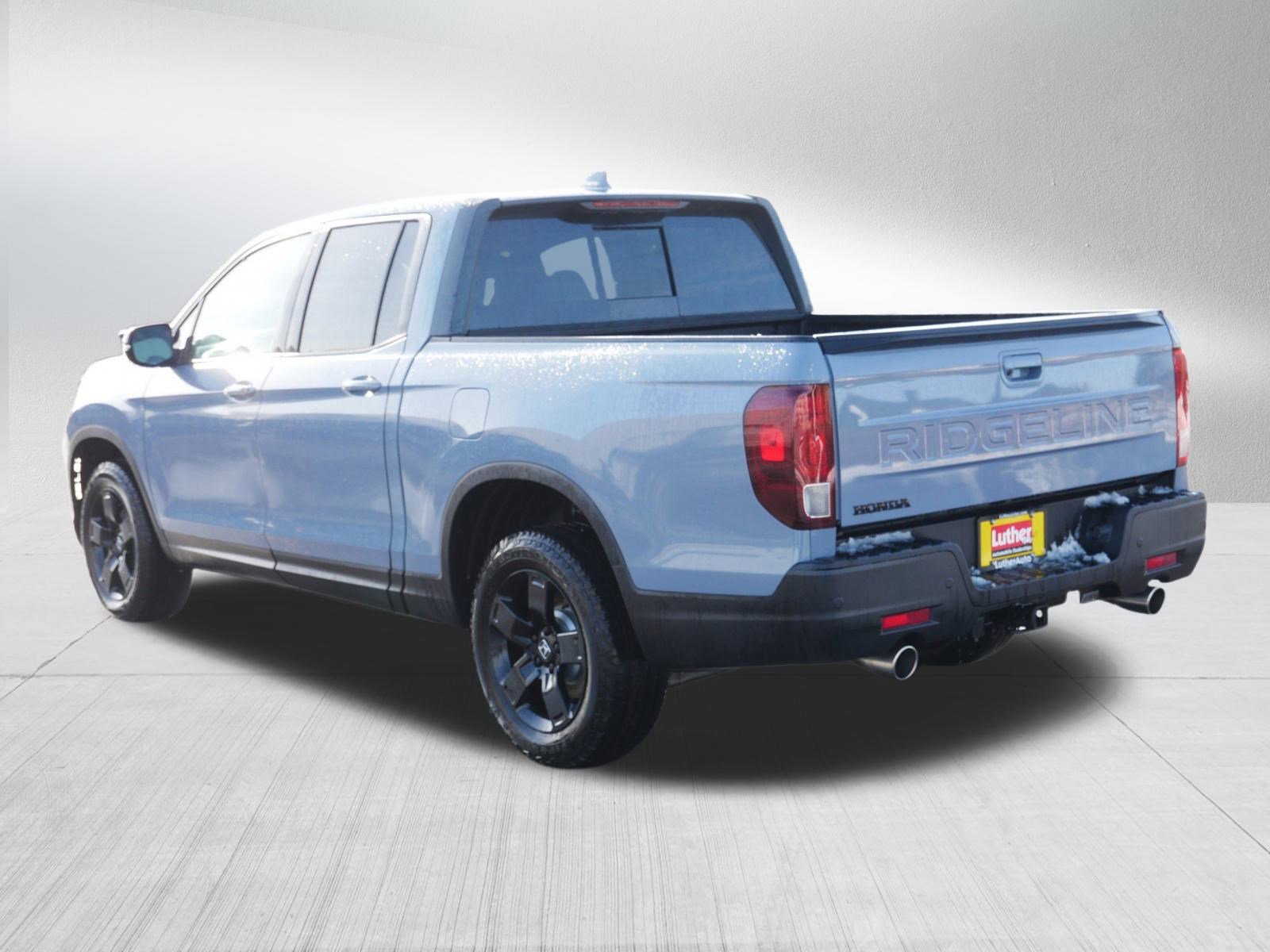 Certified 2026 Honda Ridgeline Black Edition image 5
