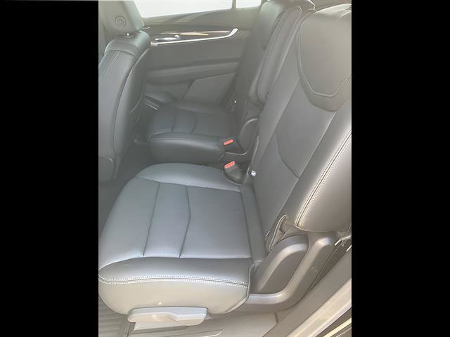Certified 2025 Cadillac XT6 Sport w/ Technology Package AWD/4WD image 11