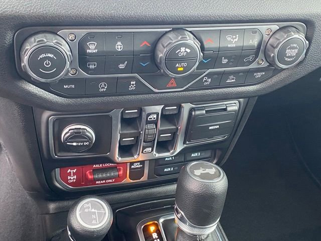 New 2026 Jeep Wrangler Willys image 21