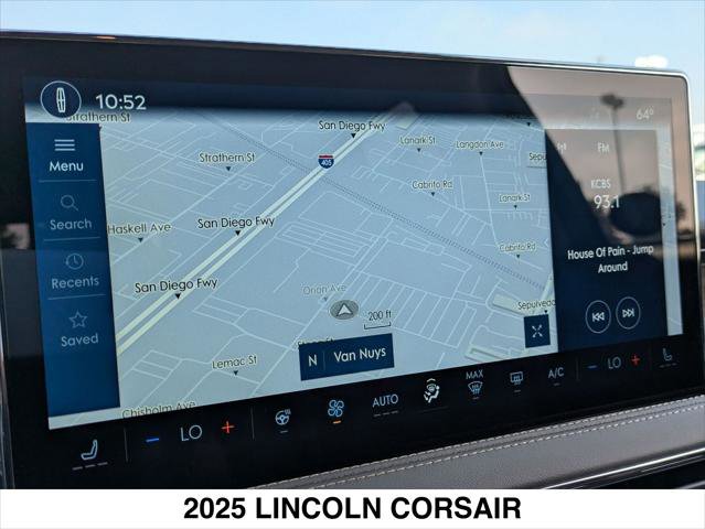 New 2025 Lincoln Corsair Reserve image 10