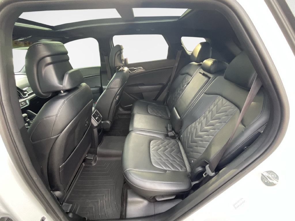 Used 2025 Kia Sportage X-Line w/ Premium Package AWD/4WD image 24