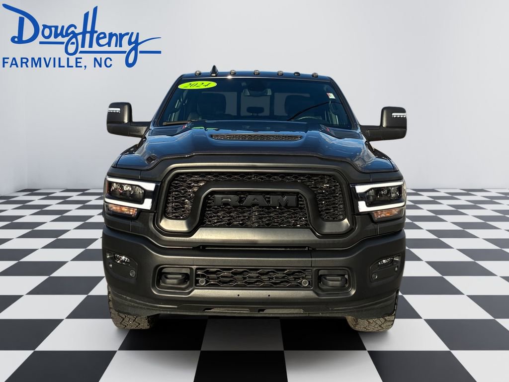 Used 2024 RAM 2500 Rebel image 8