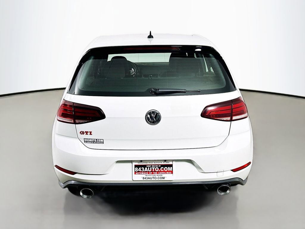 Used 2019 Volkswagen GTI SE image 6