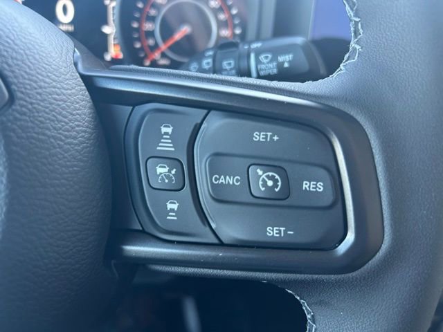 New 2026 Jeep Wrangler Unlimited Sport AWD/4WD image 22