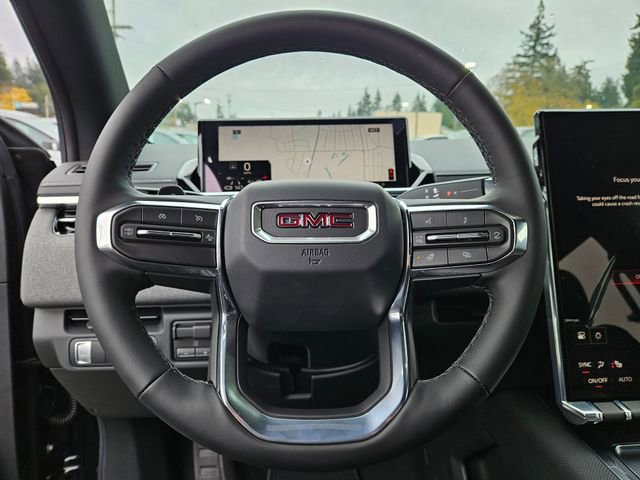 New 2026 GMC Sierra EV Elevation w/ LPO, Elevation Dark Package image 17