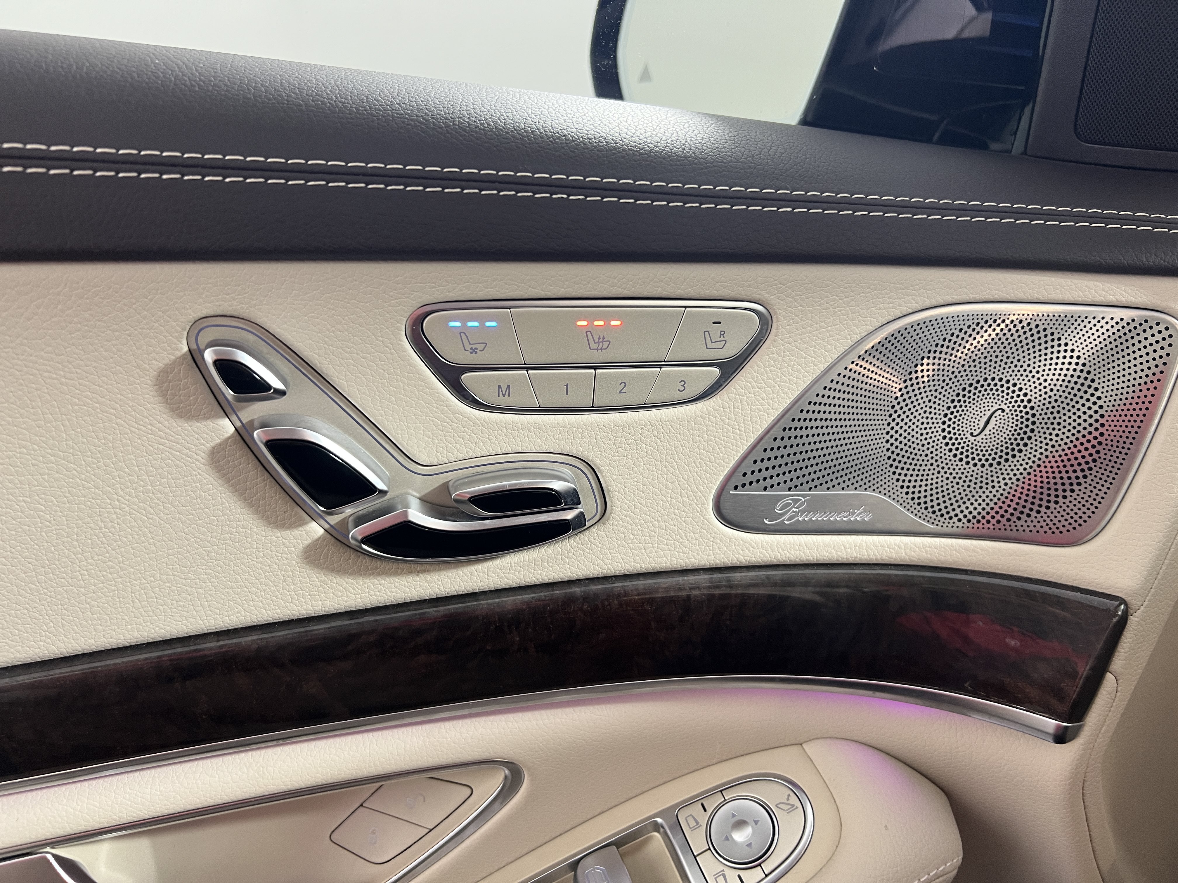 Used 2019 Mercedes-Benz S 450 Sedan image 21