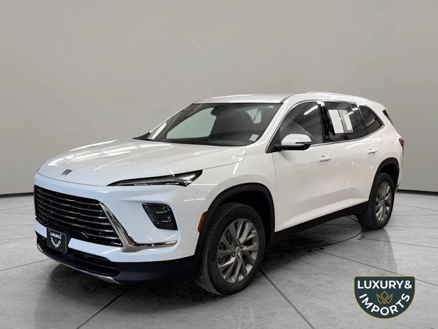 Used 2025 Buick Enclave Preferred