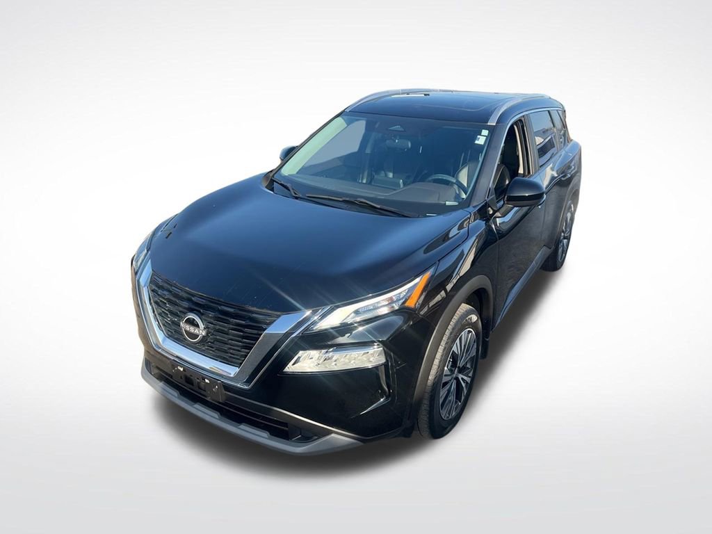 Certified 2023 Nissan Rogue SV w/ SV Premium B Package image 37