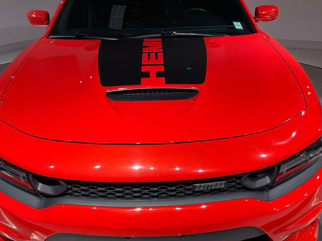 Used 2021 Dodge Charger Scat Pack w/ Daytona Edition Group image 21