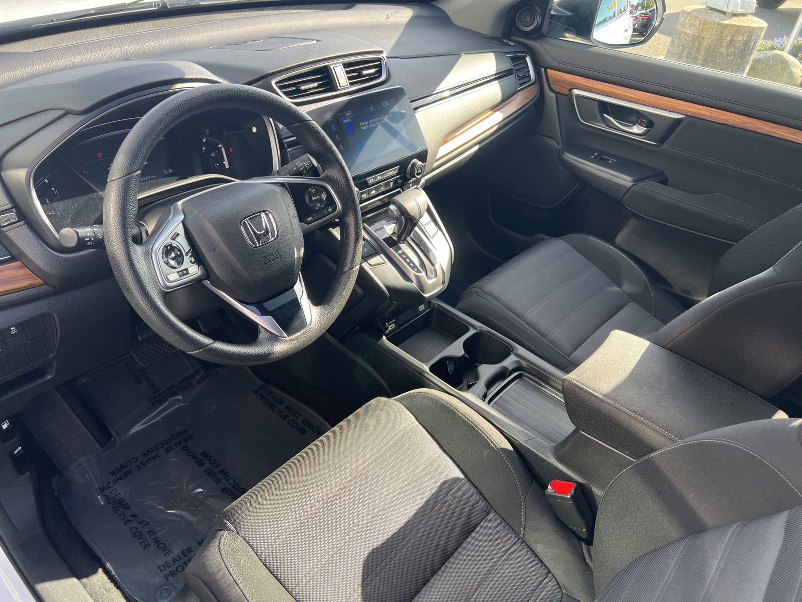 Used 2022 Honda CR-V EX image 19