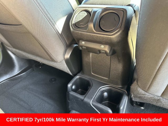 Certified 2022 Jeep Wrangler Unlimited Sport AWD/4WD image 14