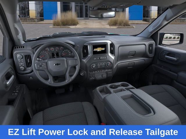 New 2026 Chevrolet Silverado 1500 Custom Trail Boss AWD/4WD image 16