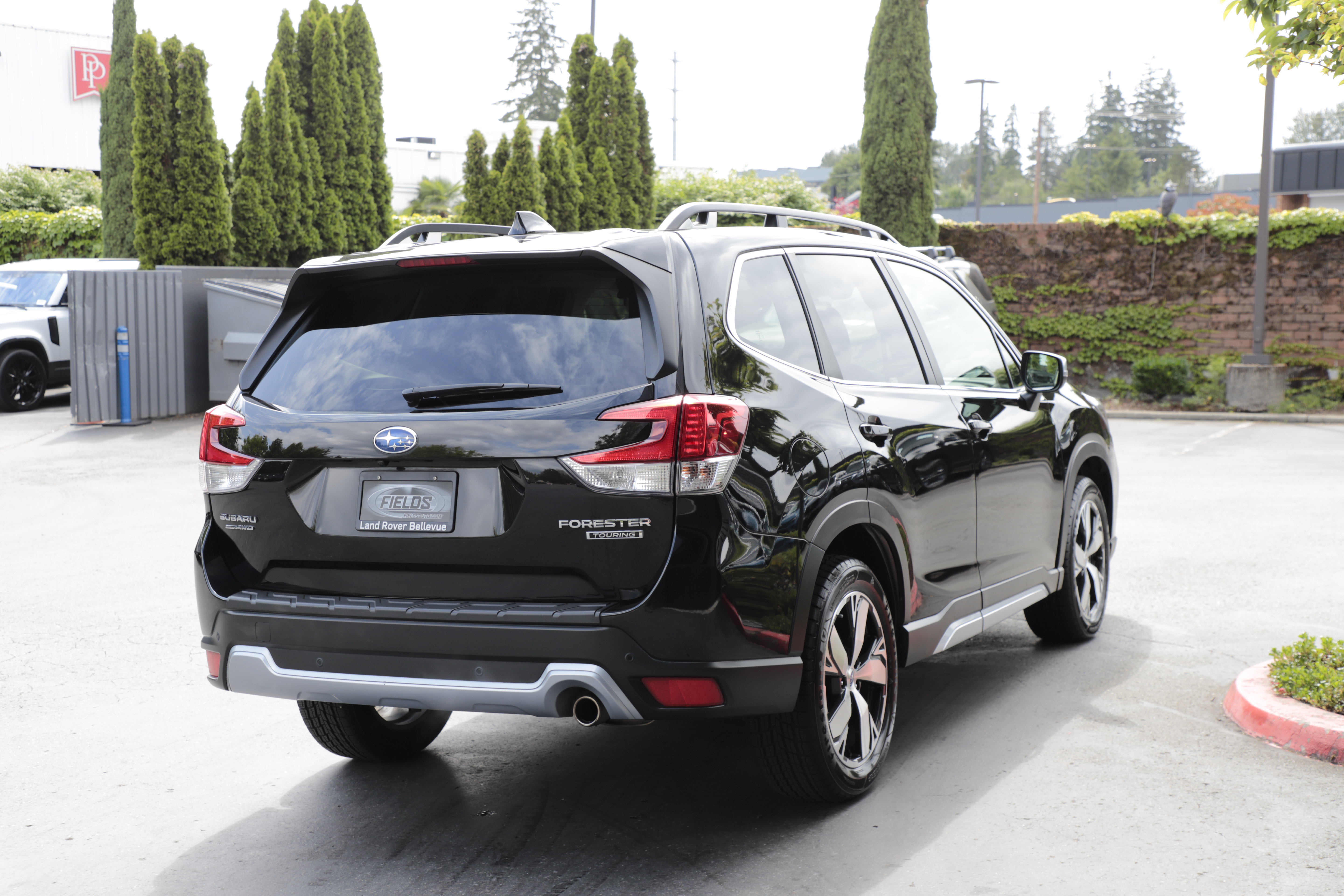 Used 2021 Subaru Forester Touring w/ Popular Package #2 AWD/4WD image 8