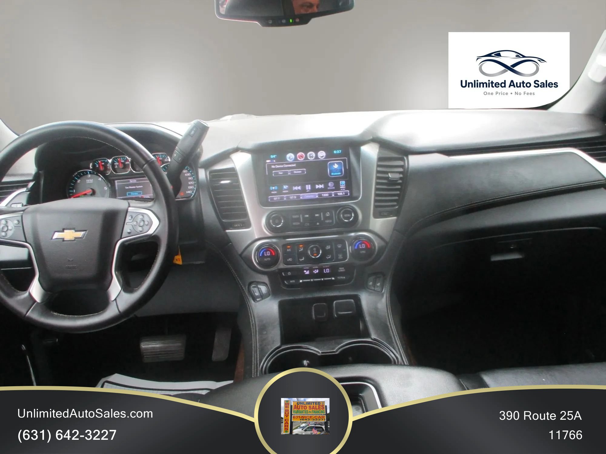Used 2018 Chevrolet Suburban LT AWD/4WD image 8