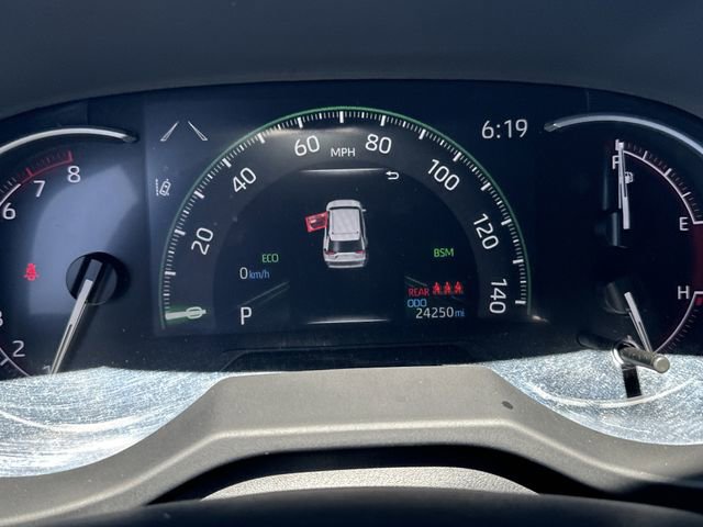 Certified 2024 Toyota RAV4 XLE Premium w/ Weather Package FWD image 12