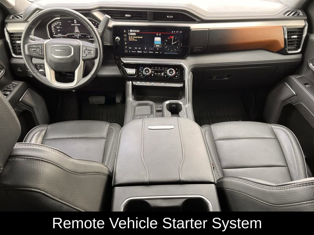Used 2024 GMC Sierra 3500 Denali w/ Denali Reserve Package image 13