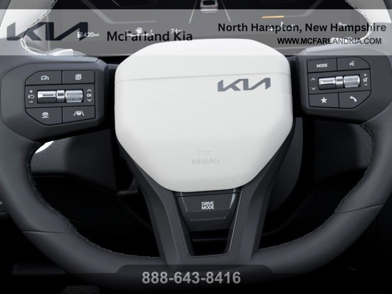 New 2026 Kia K4 GT-Line Turbo image 22