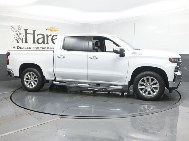 Used 2019 Chevrolet Silverado 1500 LTZ w/ LTZ Plus Package
