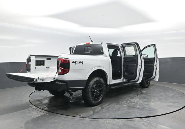 New 2026 Ford Ranger XLT w/ Equipment Group 301A High image 32