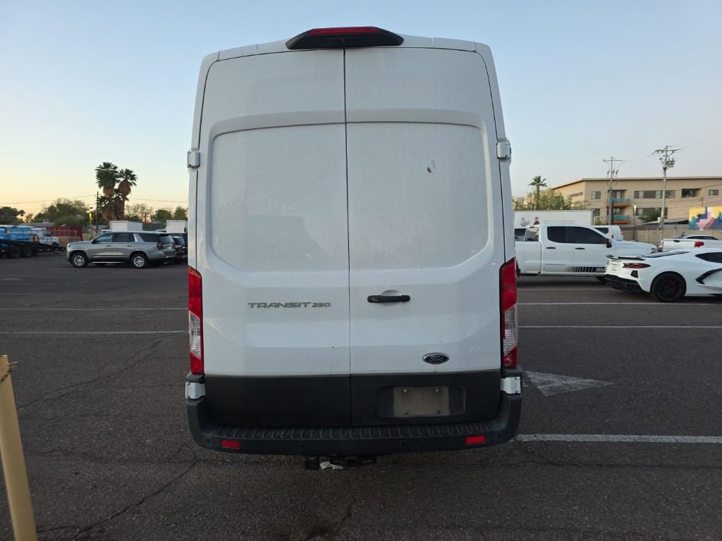 Used 2021 Ford Transit 250 148 High Roof Extended RWD image 6
