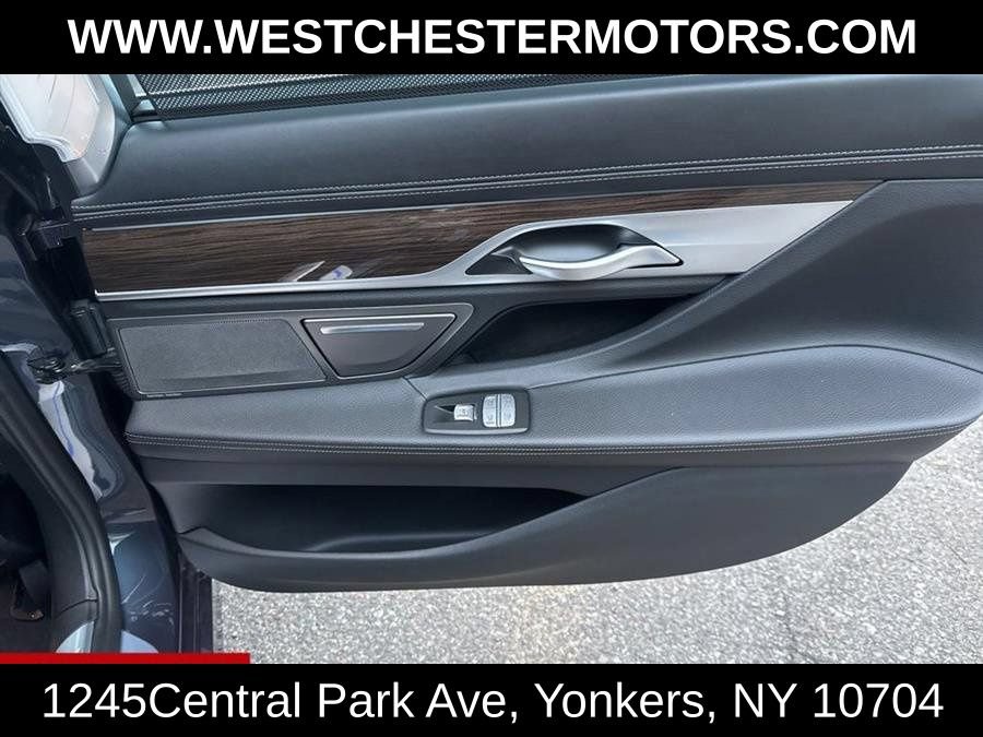 Used 2019 BMW 740e xDrive w/ Executive Package AWD/4WD image 18