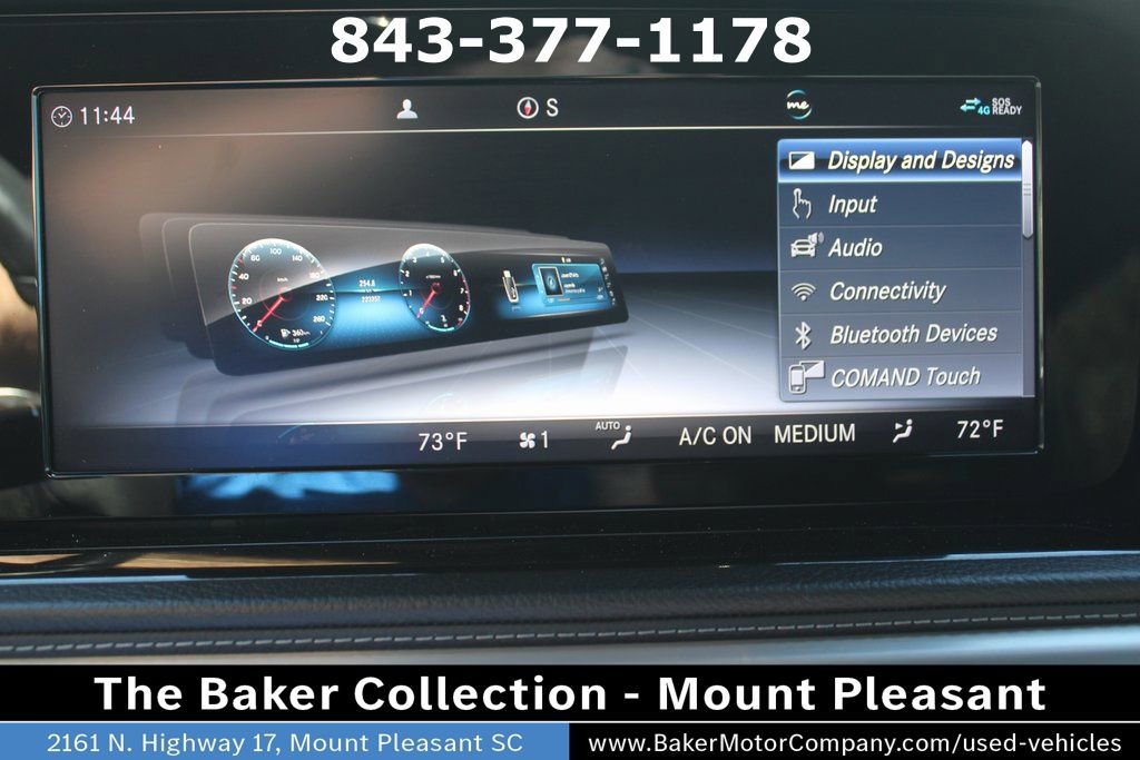 Used 2019 Mercedes-Benz G 550 w/ Exclusive Interior Package image 45