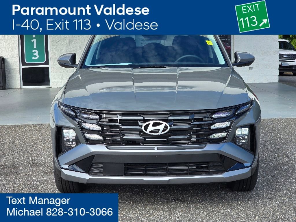 New 2026 Hyundai Tucson SE image 22