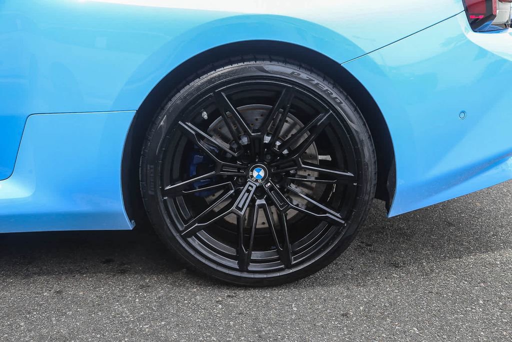 Used 2024 BMW M2 w/ Lighting Package image 8