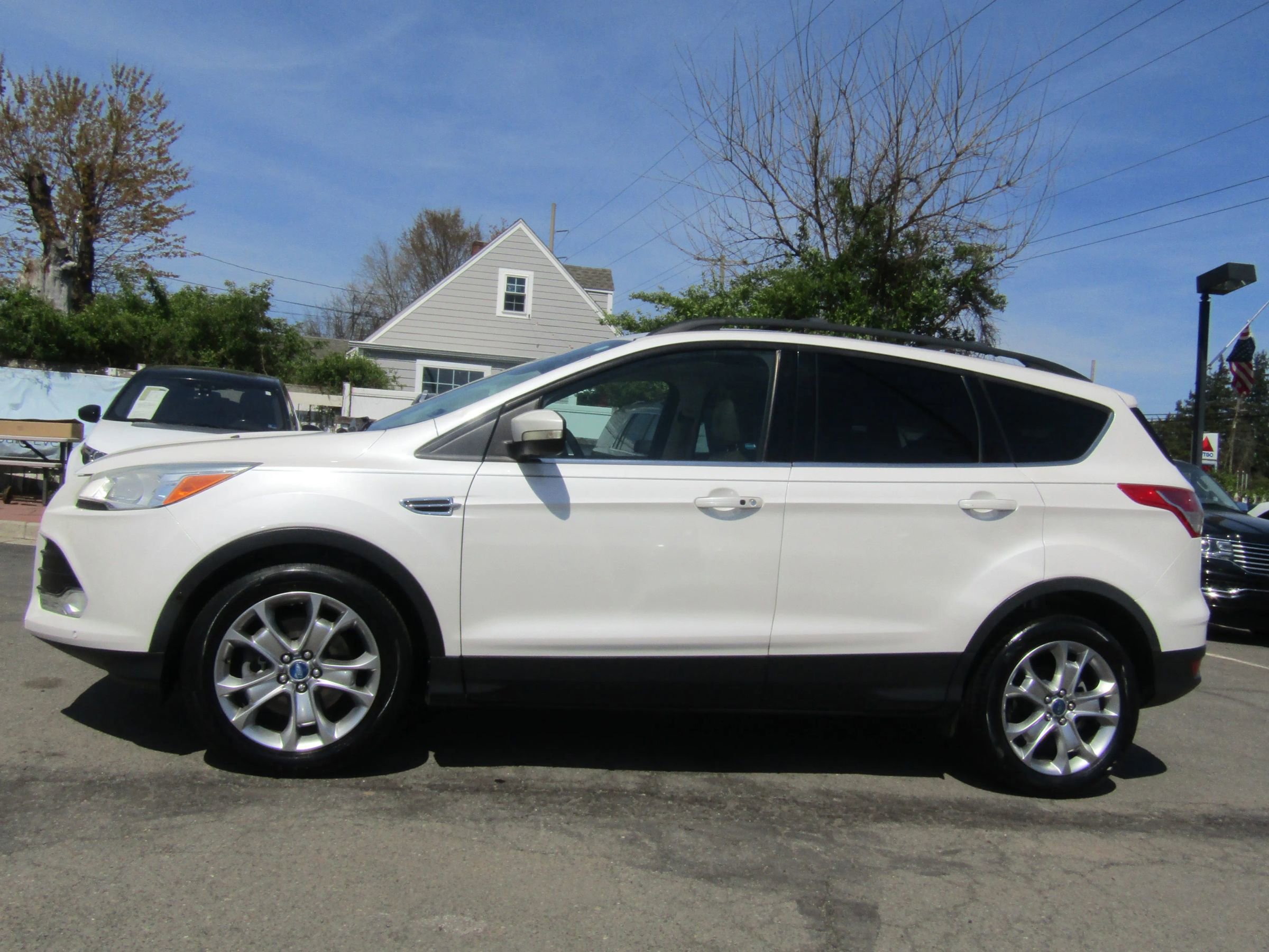 Used 2013 Ford Escape SEL AWD/4WD image 5