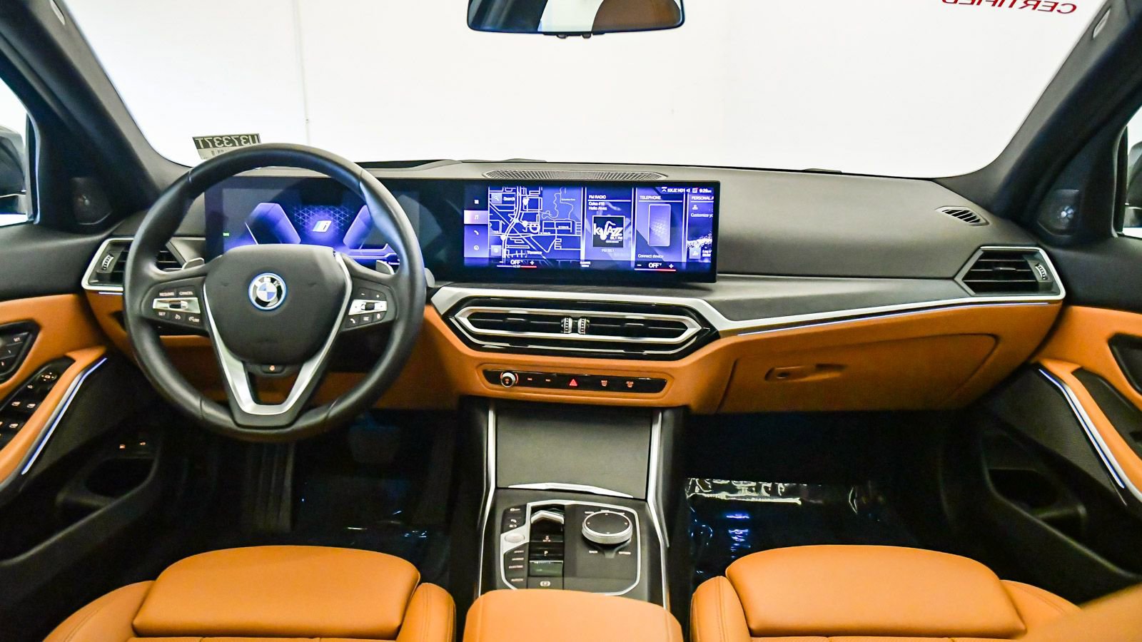 Certified 2023 BMW 330e xDrive w/ Premium Package image 15