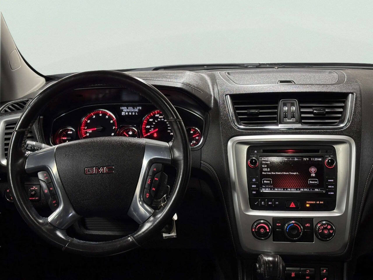 Used 2016 GMC Acadia SLE FWD image 25