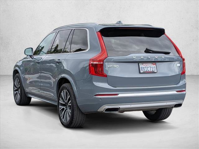 Used 2021 Volvo XC90 T8 Inscription Expression w/ Advanced Package AWD/4WD image 8