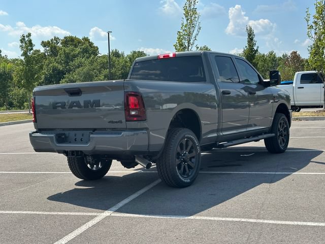 New 2026 RAM 2500 Tradesman AWD/4WD image 7