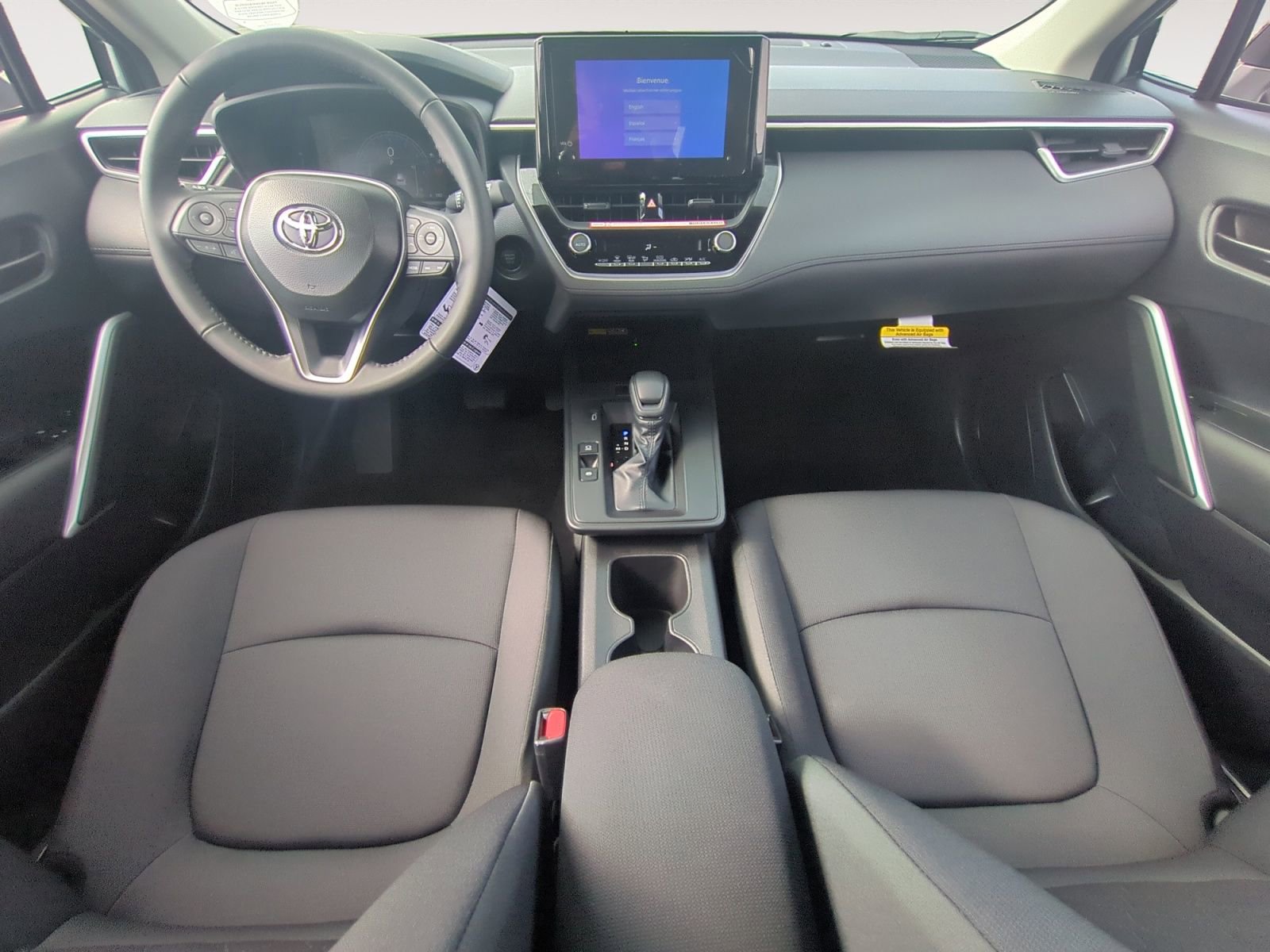 New 2026 Toyota Corolla Cross LE image 10