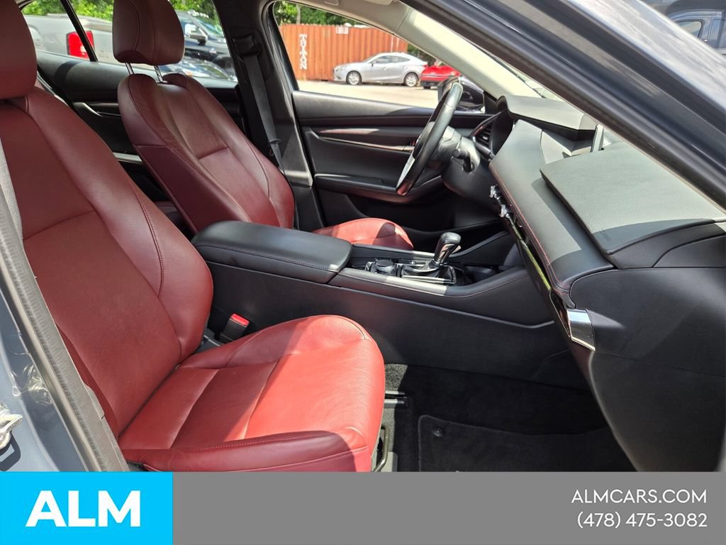 Used 2024 MAZDA MAZDA3 s AWD/4WD image 16