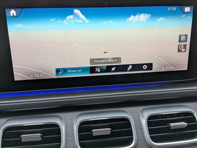 Used 2020 Mercedes-Benz GLE 350 GLE 350 image 9