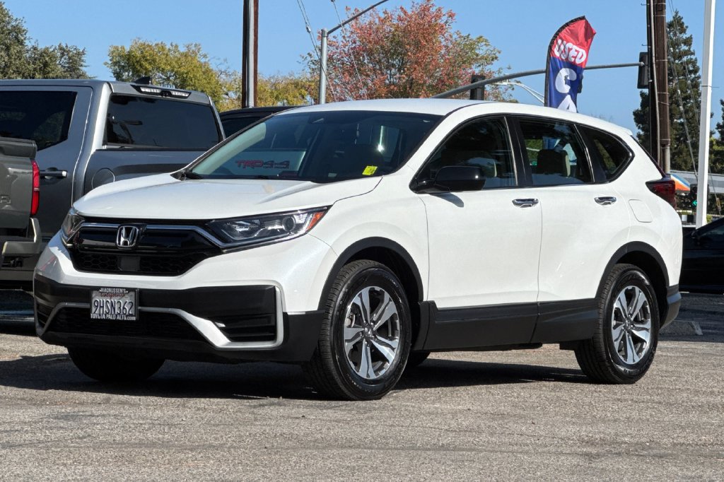 Used 2020 Honda CR-V LX image 7